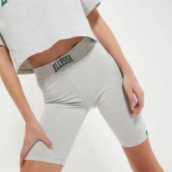 Ellesse Women's Lucini Short Light Grey Marl 8 Ellesse Women's Lucini Short Light Grey Marl -Ellesse 13916641 4185032512955224