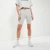 Ellesse Women's Lucini Short Light Grey Marl -Ellesse 13916641 7475032512848043