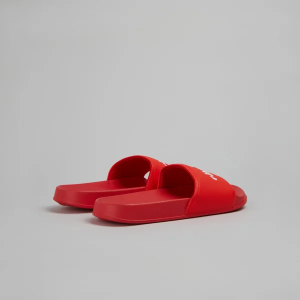 Ellesse Men's Filippo Slide Red 5 Ellesse Men's Filippo Slide Red - Image 3