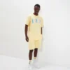 Ellesse Unisex Calipsi Tee Light Yellow 1 Ellesse Unisex Calipsi Tee Light Yellow -Ellesse 13916748 1905032511072502