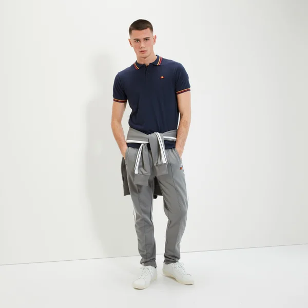 Ellesse Men's Rooks Polo Shirt Navy 7 Ellesse Men's Rooks Polo Shirt Navy - Image 5