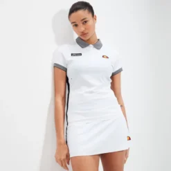 Ellesse Women's Berienne Polo White