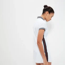 Ellesse Women's Berienne Polo White -Ellesse 13916787 8075032507639497