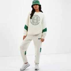 Ellesse Women's Swansea Sweatshirt Off White 11 Ellesse Women's Swansea Sweatshirt Off White -Ellesse 13916932 2215032510936095