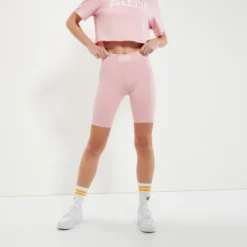 Ellesse Women's Lucini Short Light Pink -Ellesse 13916947 6445032513009200