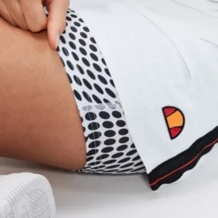 Ellesse Women's Tasilla Skort White -Ellesse 13917136 1845032507604985