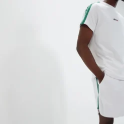 Ellesse Unisex Siepe Short White 11 Ellesse Unisex Siepe Short White -Ellesse 13917207 3845032510537938