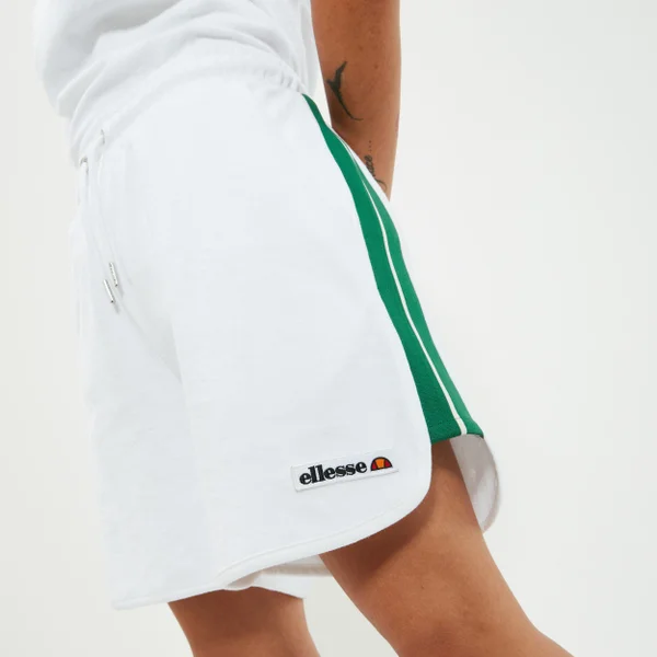 Ellesse Unisex Siepe Short White 6 Ellesse Unisex Siepe Short White - Image 4