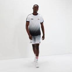 Ellesse Men's Parallel Tee Multi -Ellesse 13917635 1365032507306887