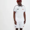 Ellesse Men's Steady Short White -Ellesse 13917647 2055032507708635