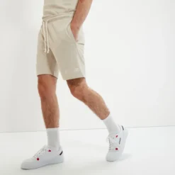 Ellesse Men's Longano Short Beige 8 Ellesse Men's Longano Short Beige -Ellesse 13917843 2175032512569598