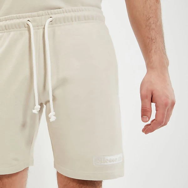 Ellesse Men's Longano Short Beige 6 Ellesse Men's Longano Short Beige - Image 4