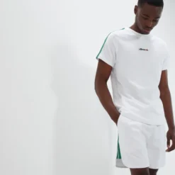 Ellesse Unisex Piaria Tee White 9 Ellesse Unisex Piaria Tee White -Ellesse 13918199 1665032760333646
