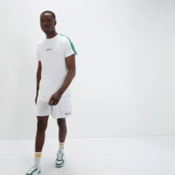 Ellesse Unisex Piaria Tee White