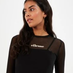 Ellesse Women's Drelono Dress Black -Ellesse 13918947 1315032508664786