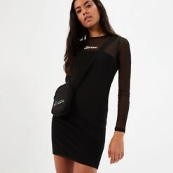Ellesse Women's Drelono Dress Black