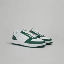 Ellesse Men's Panaro Cupsole White/Green 7 Ellesse Men's Panaro Cupsole White/Green -Ellesse 13919178 6535032513377801