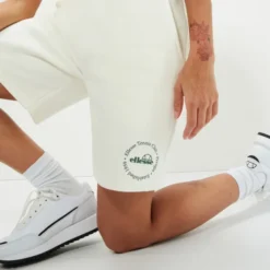 Ellesse Unisex Fontansa Short Off White -Ellesse 13919291 3025032512789948