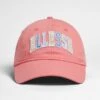 Ellesse Men's Capalo Cap Pink 2 Ellesse Men's Capalo Cap Pink -Ellesse 13920037 1695043694379274
