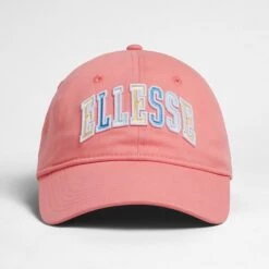 Ellesse Men's Capalo Cap Pink