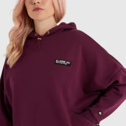Ellesse Women's Semprevisa Hoody Dark Purple -Ellesse 13938635 1654986076329831