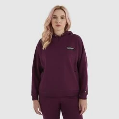Ellesse Women's Semprevisa Hoody Dark Purple