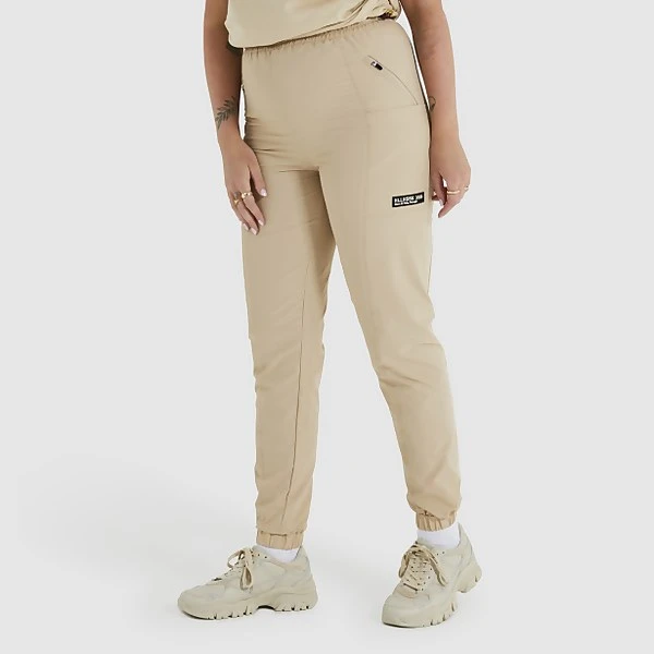 Ellesse Women's Avella Jog Pant Beige 3 Ellesse Women's Avella Jog Pant Beige