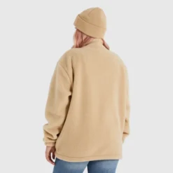 Ellesse Women's Taburno Jacket Beige -Ellesse 13938749 1454986076546980