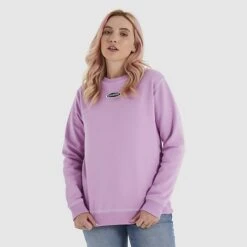 Ellesse Women's Mirabella Sweatshirt Lilac