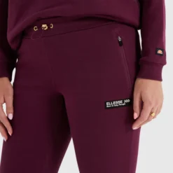 Ellesse Women's Terminillo Jog Pant Dark Purple -Ellesse 13938911 1134986076681410
