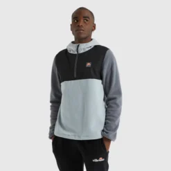 Ellesse Men's Venaro Jacket Grey