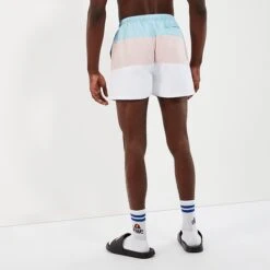 Ellesse Men's Cielo Swimshort Blue/Navy/White -Ellesse 13967378 1645049115426653