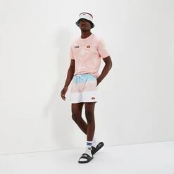 Ellesse Men's Cielo Swimshort Blue/Navy/White -Ellesse 13967378 1805049115672560