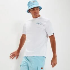 Ellesse Men's Drevino Tee White