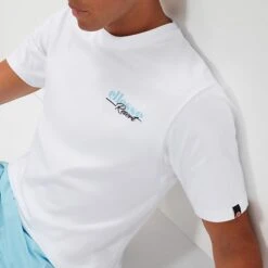 Ellesse Men's Drevino Tee White -Ellesse 13967510 3015049148035531