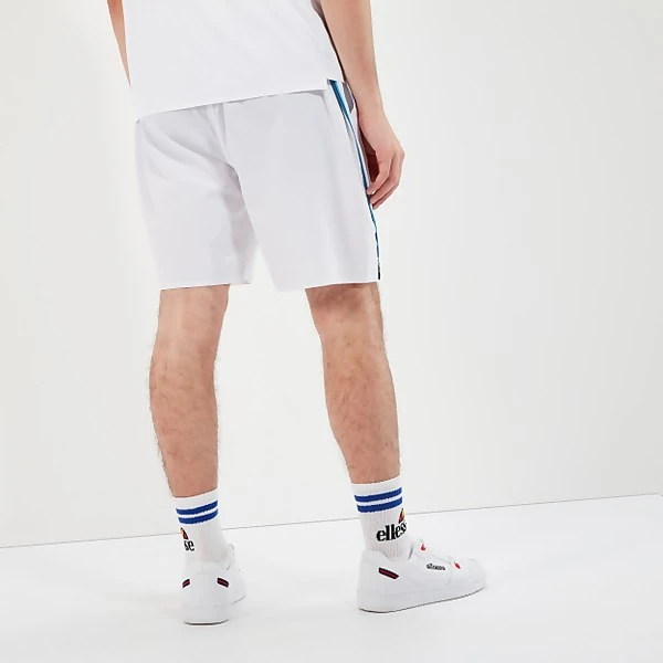 Ellesse Men's Bercy Short White 6 Ellesse Men's Bercy Short White - Image 4