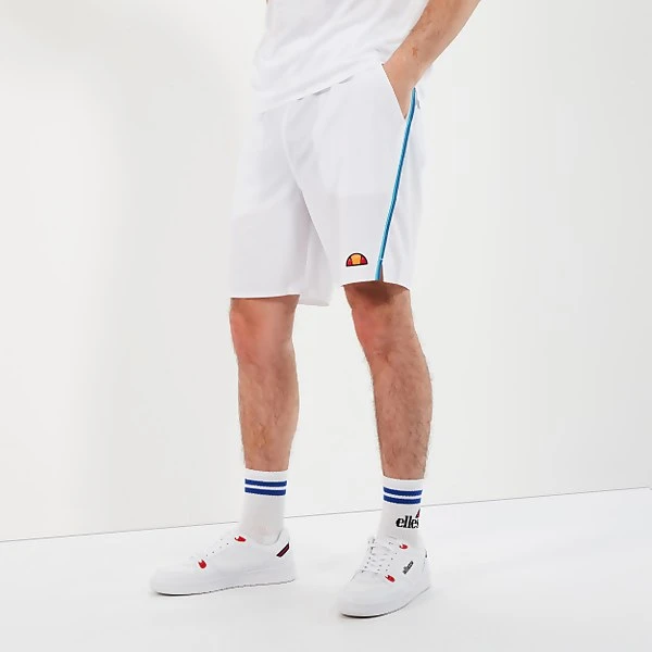 Ellesse Men's Bercy Short White 5 Ellesse Men's Bercy Short White - Image 3