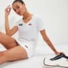Ellesse Women's Ascalone Skort White -Ellesse 13967859 8145049114080883