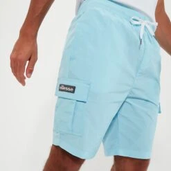 Ellesse Men's Chaps Short Light Blue -Ellesse 13967904 3935047841757633