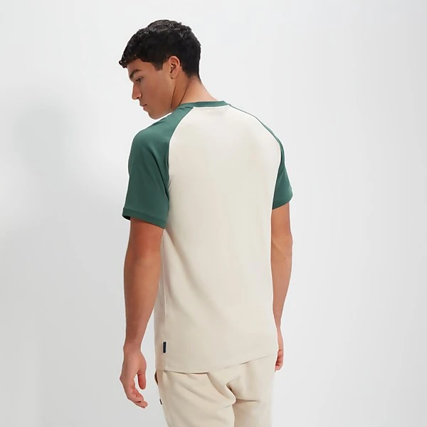 Ellesse Men's Perrow Tee Beige 6 Ellesse Men's Perrow Tee Beige - Image 4