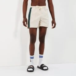 Ellesse Men's Demense Swimshort Beige 9 Ellesse Men's Demense Swimshort Beige -Ellesse 13968331 1215049114413202