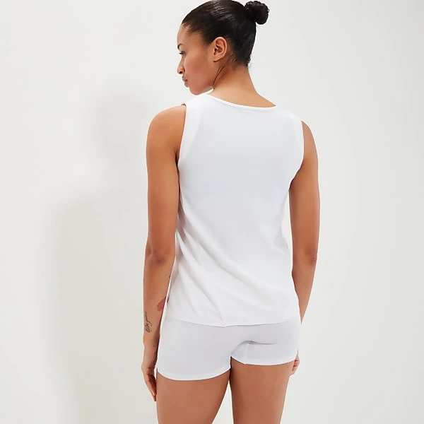 Ellesse Women's Moltedo Vest White 7 Ellesse Women's Moltedo Vest White - Image 5