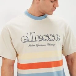 Ellesse Men's Scottura Tee Multi 9 Ellesse Men's Scottura Tee Multi -Ellesse 13968542 1405049114617508