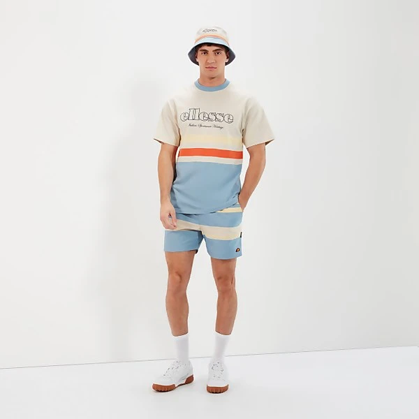 Ellesse Men's Scottura Tee Multi 4 Ellesse Men's Scottura Tee Multi - Image 2