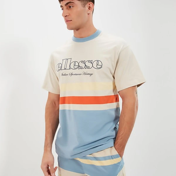 Ellesse Men's Scottura Tee Multi 7 Ellesse Men's Scottura Tee Multi - Image 5