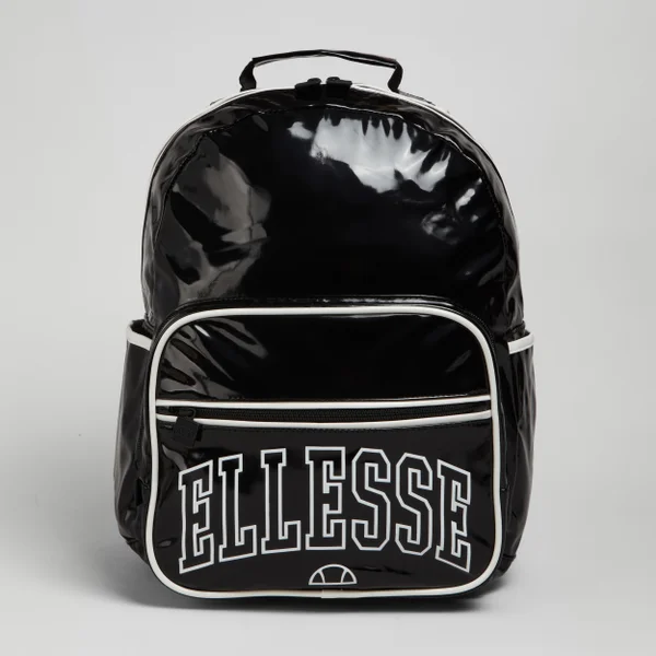 Ellesse Women's Florissa Backpack Black 3 Ellesse Women's Florissa Backpack Black