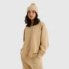 Ellesse Women's Suellen Sweatshirt Light Brown 1 Ellesse Women's Suellen Sweatshirt Light Brown -Ellesse 14009476 1645001883249962