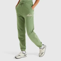 Ellesse Women's Jeva Jog Pant Green