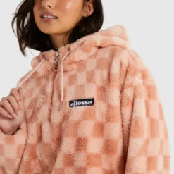 Ellesse Women's Julian Jacket Pink -Ellesse 14009550 5165001883212267