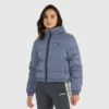 Ellesse Women's Pana Padded Jacket Dark Blue -Ellesse 14009583 6505001892851909